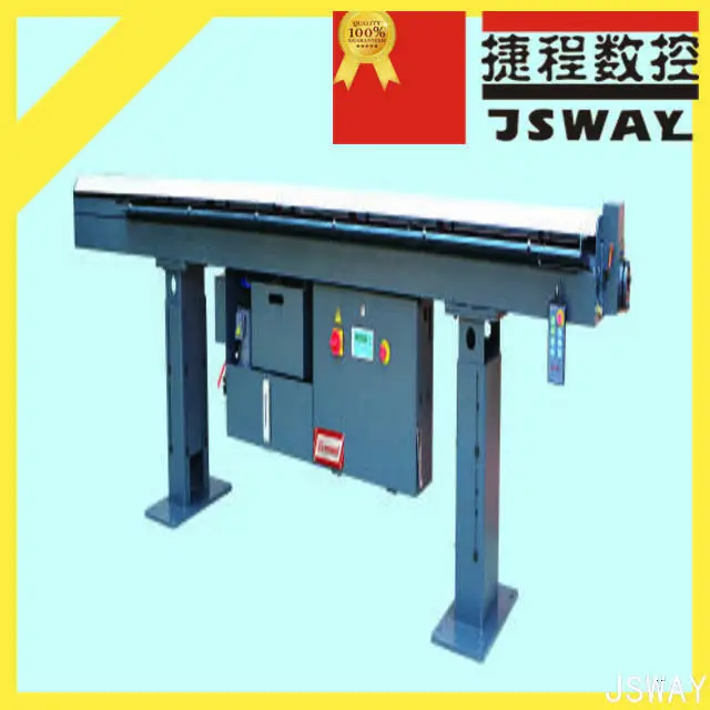 JSWAY MEJOR Fábrica de accesorios de máquinas CNC para planta 1