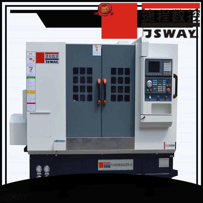 JSWAY SLANT CNC Fabricación a la venta para taller 1