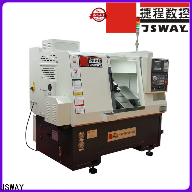 JSWAY Preciso nuevo fabricante de precios de la máquina CNC Lathe para fábrica 1