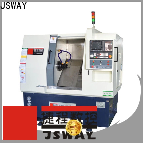 Tipos seguros de máquinas de fresado CNC Tornos para la venta para taller 1