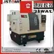 Jsway Bed 4 Exis CNC Machine Fabricante para parte da lanterna 1