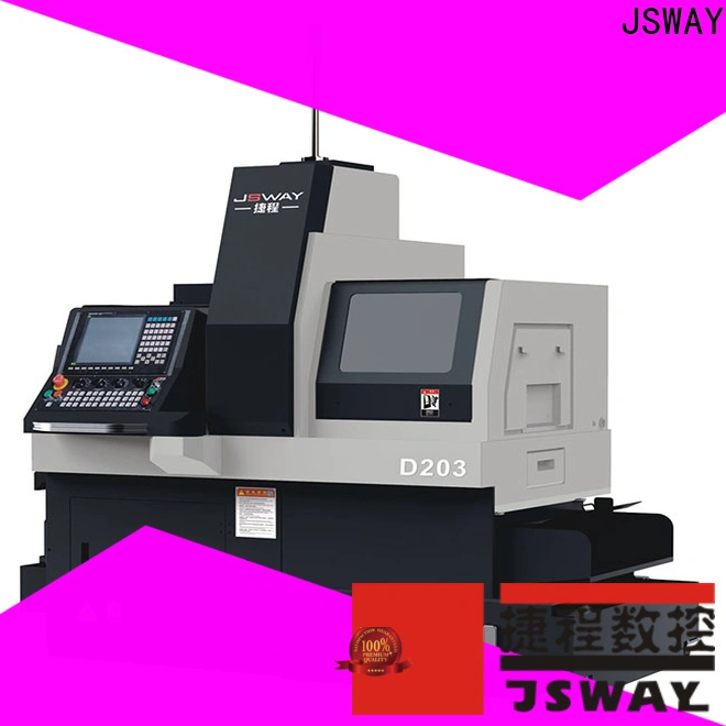 JSWAY AIXS Tipo suizo Automático para fábrica 1