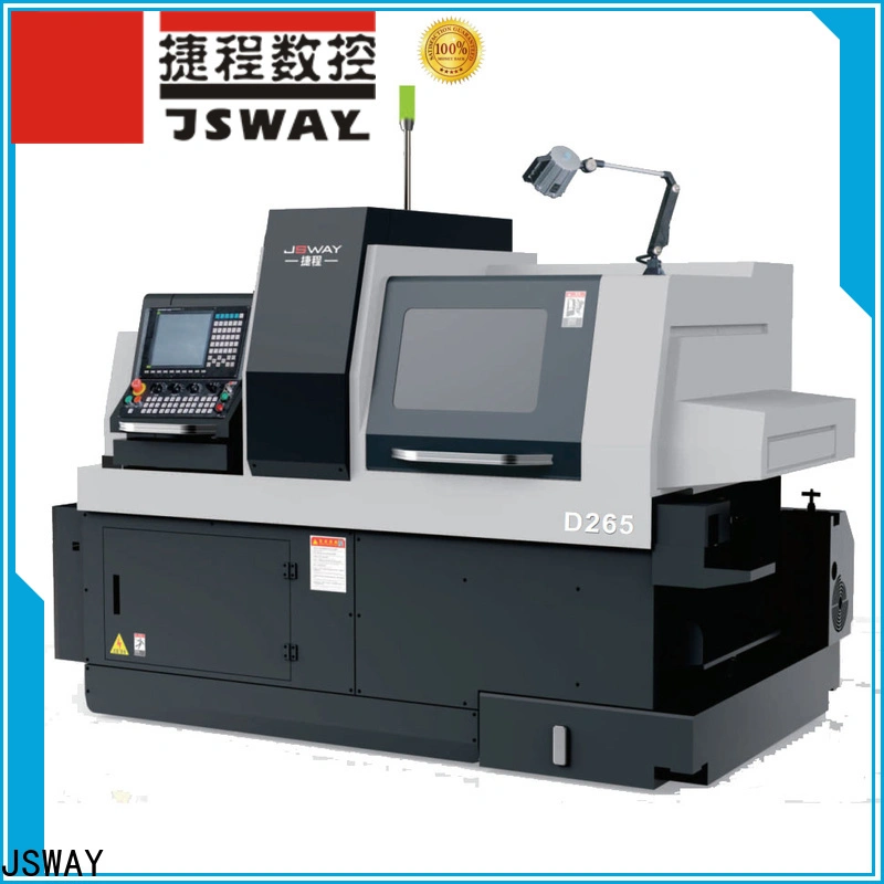 JSWAY Vendedor de torno de CNC de buena calidad para taller 1