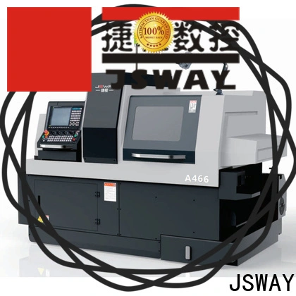 Jsway Utility CNC Máquina suiza Fabricante para Factory 1