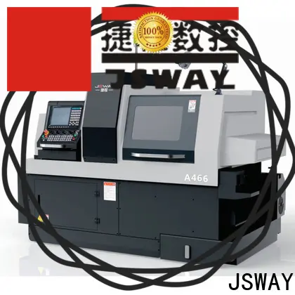 JSWAY Utility CNC Swiss Machine Fabricante para fábrica 1