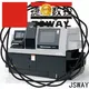 JSWAY Utility CNC Swiss Machine Fabricante para fábrica 1