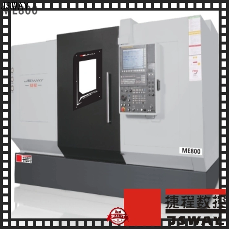 JSWAY CONTINGO 5 AXIS CNC ONLINE PARA PARTE 1