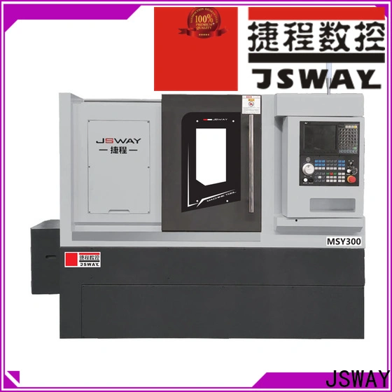 JSWAY SEGURIDAD TORLO CNC Fabricante de la máquina para piezas telefónicas 1