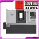 Jsway Security torneira CNC Machine Fabricante para peças de telefone 1