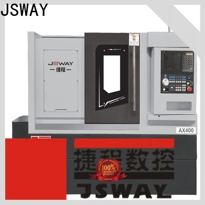 Jsway de alta calidad China CNC Lathe Máquina para la venta para piezas militares 1