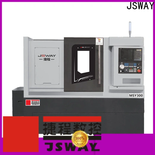 JSWAY Speed ​​What is Lathes Machine Factory para taller 1
