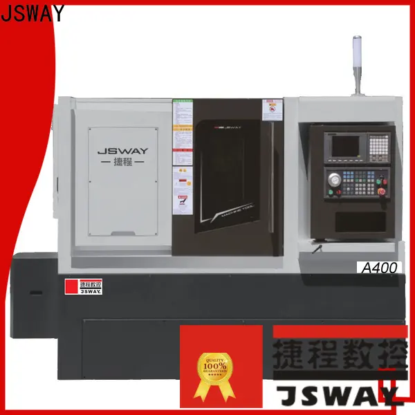 Fornecedor de torno 3D de moagem de jsway para peças axiais do motor 1