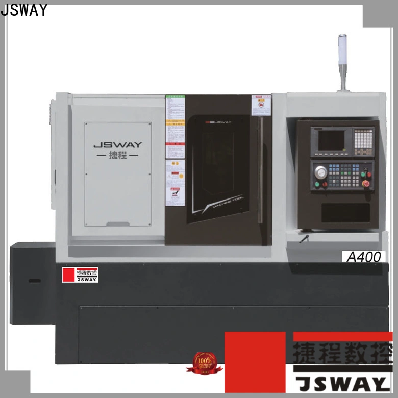 JSWAY VMC Dónde comprar un proveedor de torno para fábrica 1