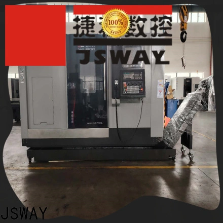 JSWAY SLANT CNC TORTHE para planta 1