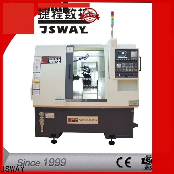 JSWAY FLAMBRADOR CENTRO DE MECHINGE CNC Usado para el lugar de trabajo para el lugar de trabajo 1