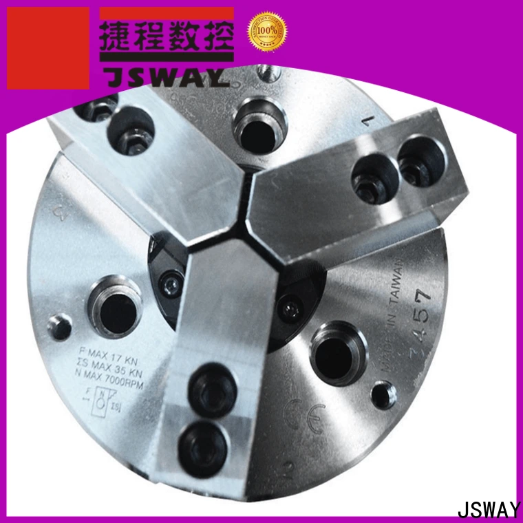 JSWAY Professinal CNC Lathe Accessory For Sale para planta 1
