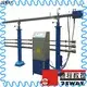 JSWAY Durável CNC Parts Factory for Factory 1