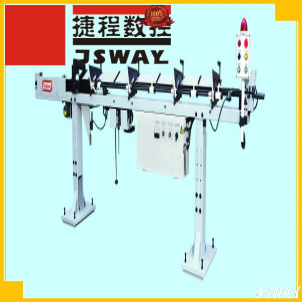 JSWAY Las mejores piezas CNC para la venta para múltiples industrias 1