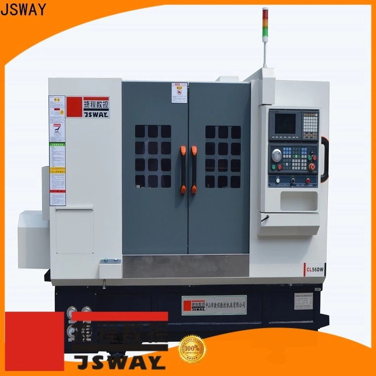 JSWAY Super Lathe para el proveedor de venta para fábrica 1