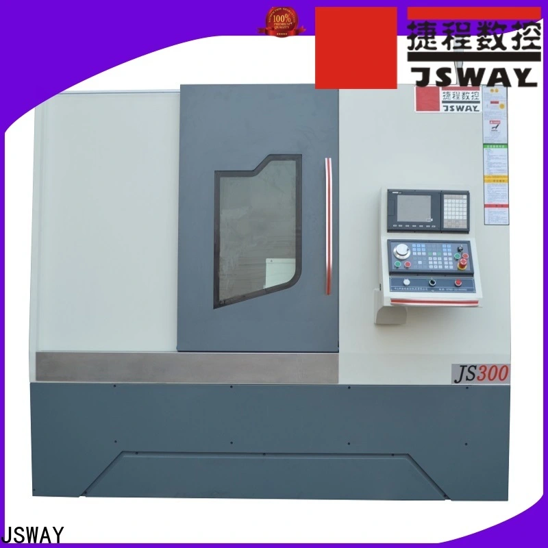 JSWAY Design CNC Lathhe Machine Precios para la venta para piezas de teléfono 1