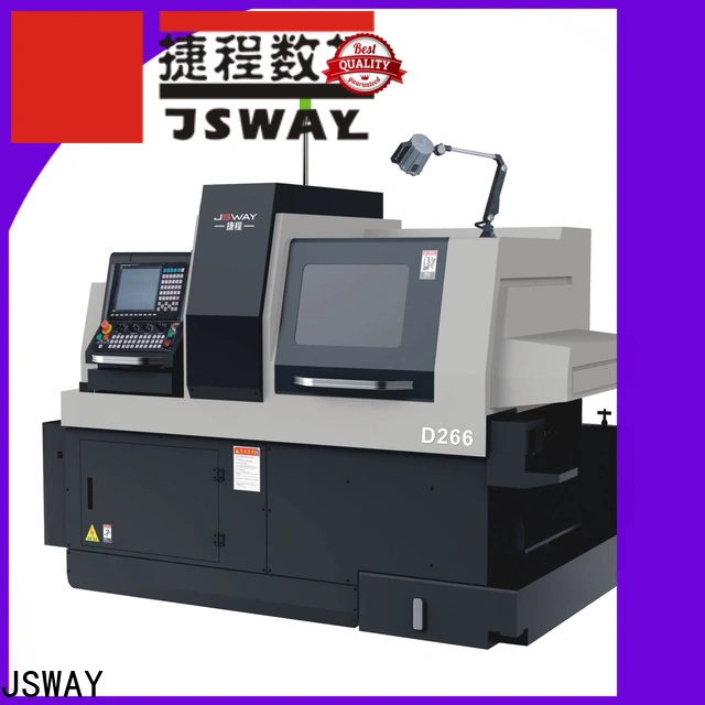 JSWAY Máquina de torno suizo de buena calidad a la venta para el lugar de trabajo 1