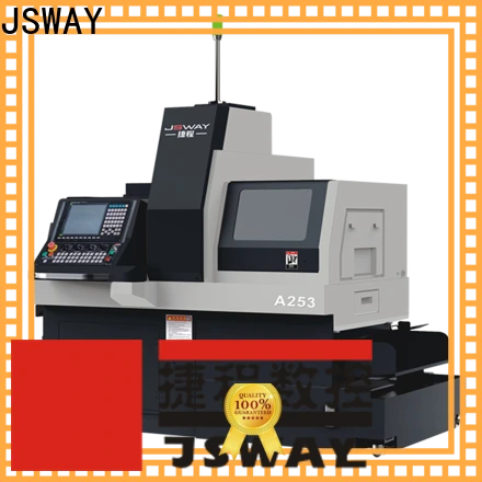 JSWAY Vendedor de precisión de alta calidad de buena calidad para taller 1