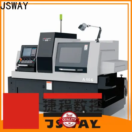 Jsway Melhor torno suíço CNC para venda para planta 1