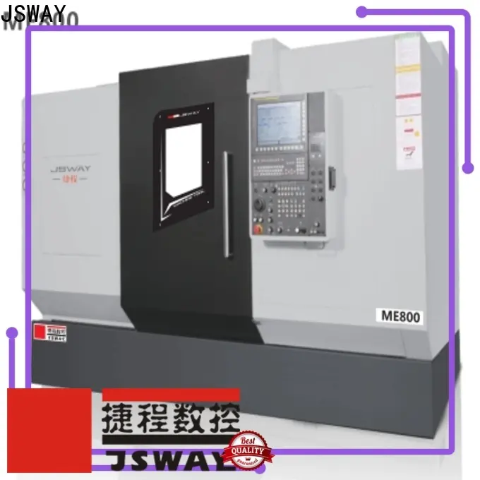 JSWAY Lathe CNC Machine Sale Online para piezas de teléfono 1