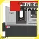 JSWAY Combine la fábrica del centro de mecanizado vertical de 3 eje CNC para piezas del teléfono 1
