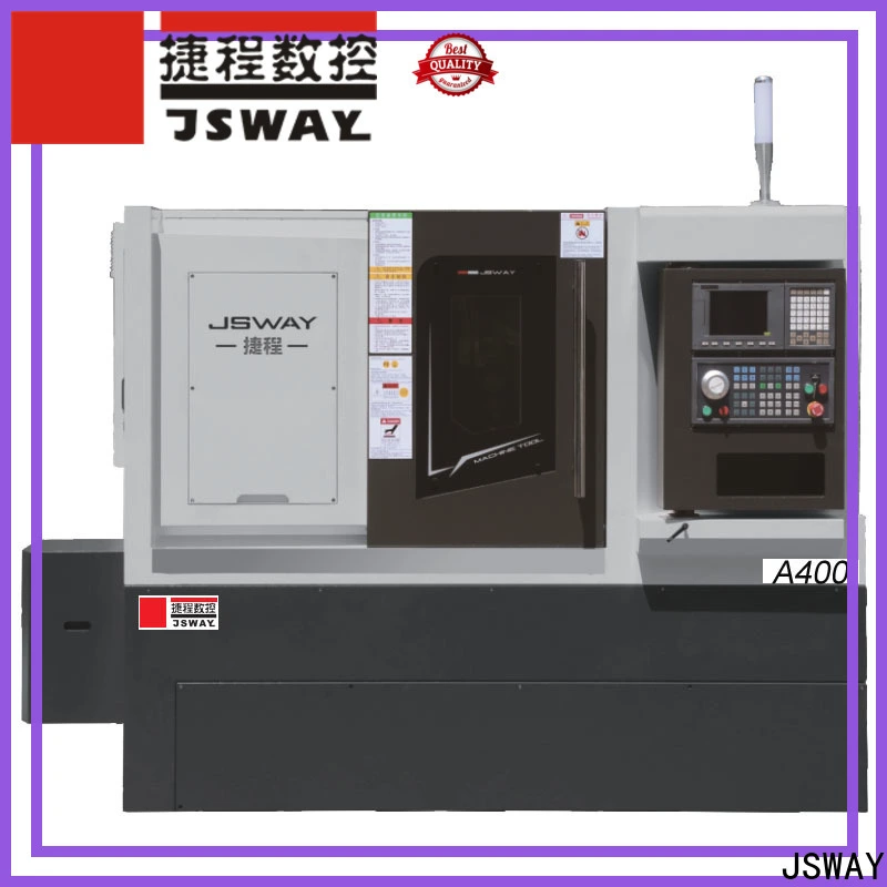 JSWAY Lineal CNC Mecanizado Fabricante de cotización para planta 1