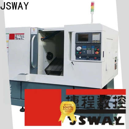 Proveedor de fabricantes de máquinas CNC de JSWAY Design CNC para taller 1
