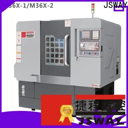 JSWAY Best CNC Machine Costo Vendor para taller 1