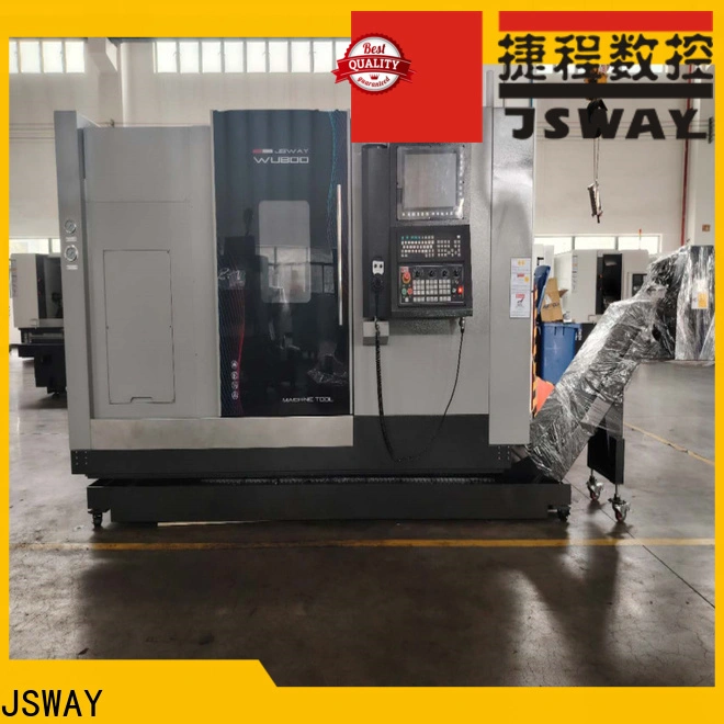 Jsway Milling CNC Vendor de torno para fábrica 1