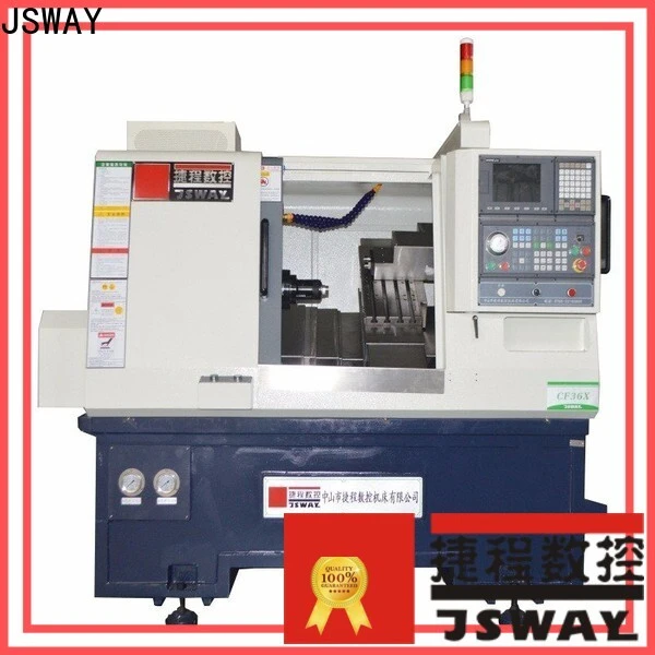 JSWAY TORLO DE CNC de alta calidad a la venta para fábrica 1
