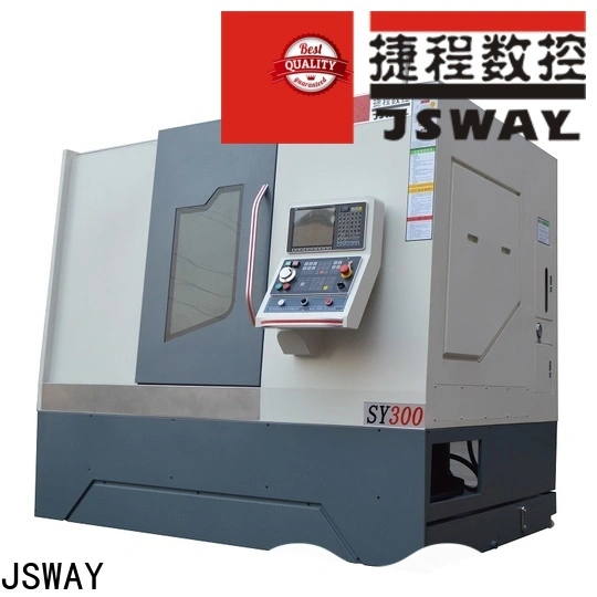 JSWAY Multi Function CNC Mecanizado Vendedor de video para piezas de máquina medial 1
