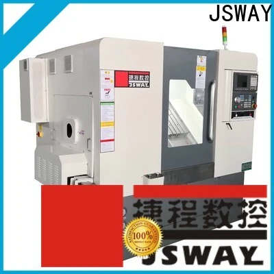Eje de torno CNC chino duradero para la venta para piezas de máquina medial 1