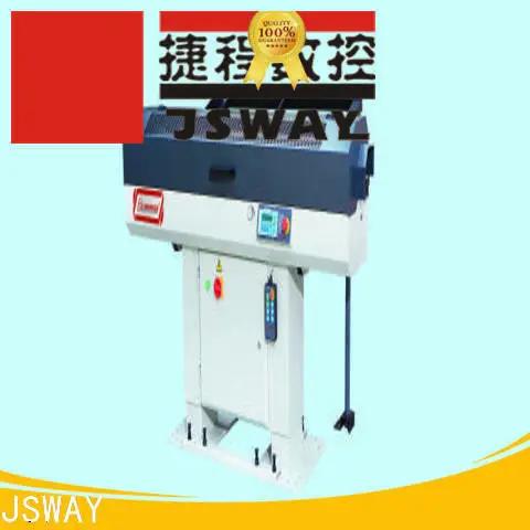 Fabricante de piezas de JSWAY CNC para fábrica2 1