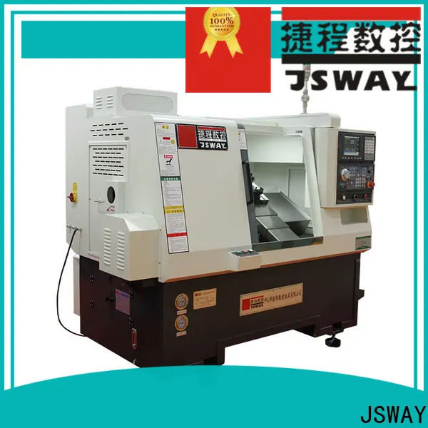 JSWAY Design transformando torno à venda para planta 1