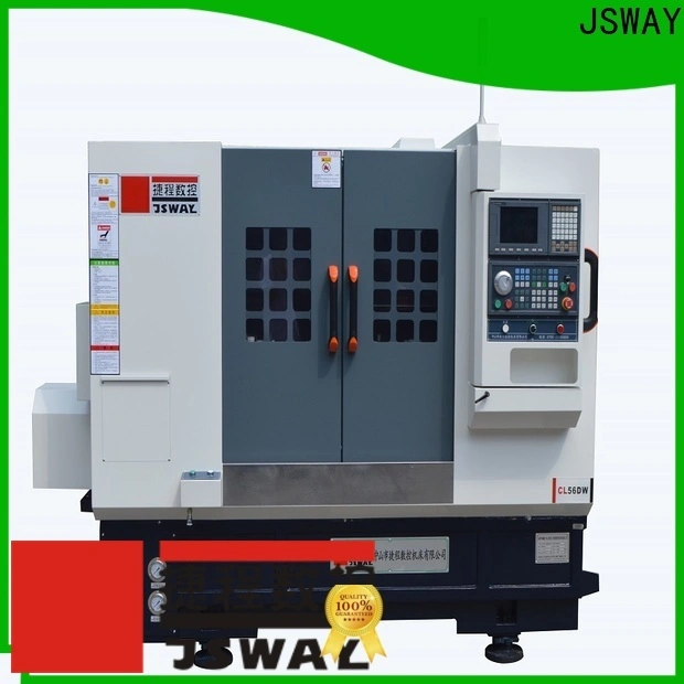 JSWAY SAFE Tabletop CNC a la venta para la planta 1