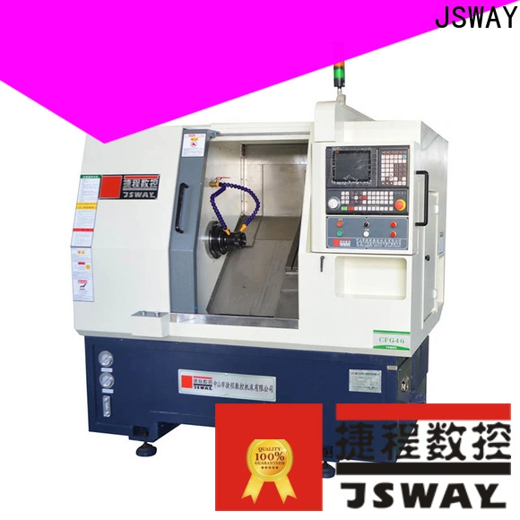 JSWAY Best 3 Axis CNC Machine Machine Price a la venta para taller 1