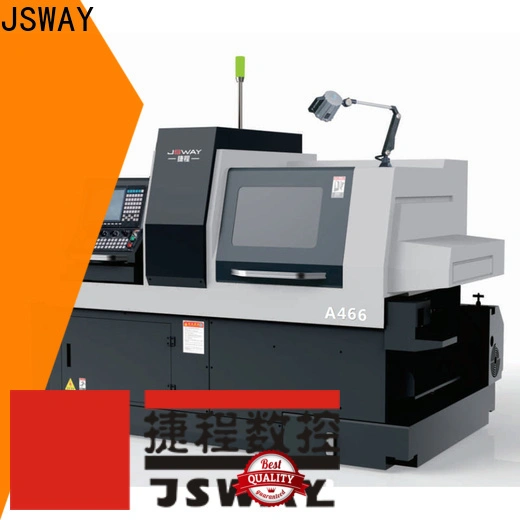 JSWAY UTILity Proveedor de precisión de alta velocidad para taller 1