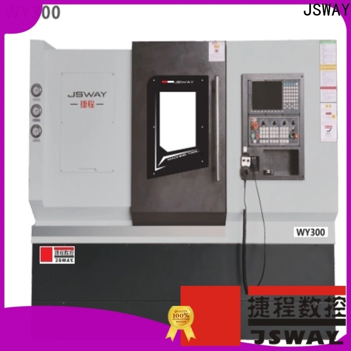 JSWAY DURABLE CNC Máquina CNC utilizada Fabricante para piezas axiales del motor 1