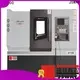 Máquina CNC durável JSWAY Utilizou o fabricante para peças axiais motoras 1