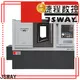 JSWAY Fabricante de torno manual durável para fábrica 1