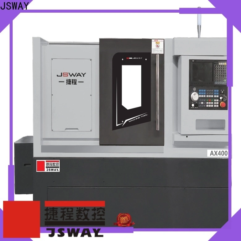 Tornos manuales de CNC de alta calidad girando en línea para la parte de la linterna 1