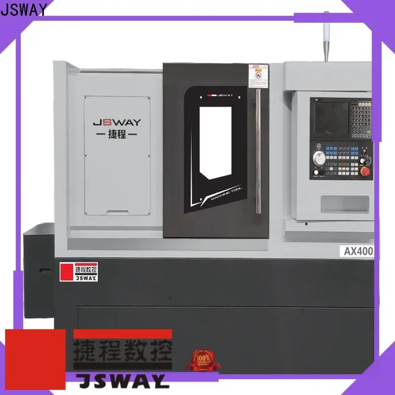 Tornos manuales de CNC de alta calidad girando en línea para la parte de la linterna 1