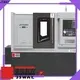 Tornos manuales de CNC de alta calidad girando en línea para la parte de la linterna 1