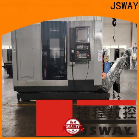 Jsway Gang CNC Lathe a la venta para el lugar de trabajo 1