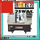 Jsway Axis Mini CNC torno com tailstock para fábrica 1