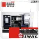 JSWAY Rail portátil Máquina de torno Online para fábrica 1